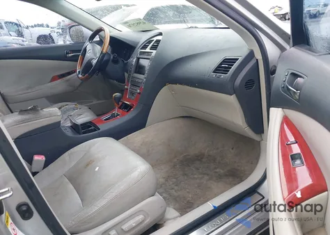 2007 Lexus Es 350 из США, поврежденный, VIN JTHBJ46G872039224